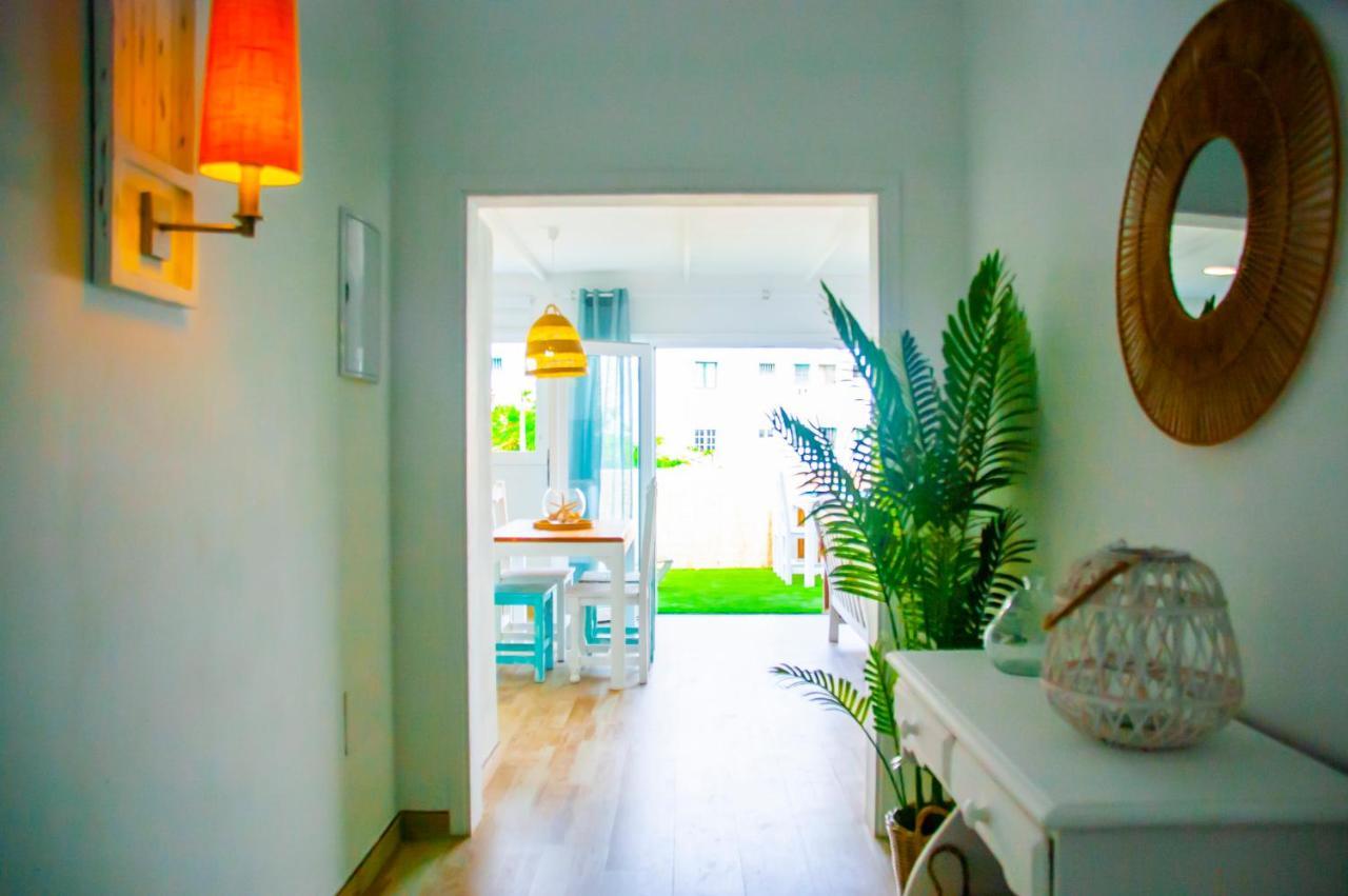 Vibesol Beach Apartament プラヤ・オンダ エクステリア 写真