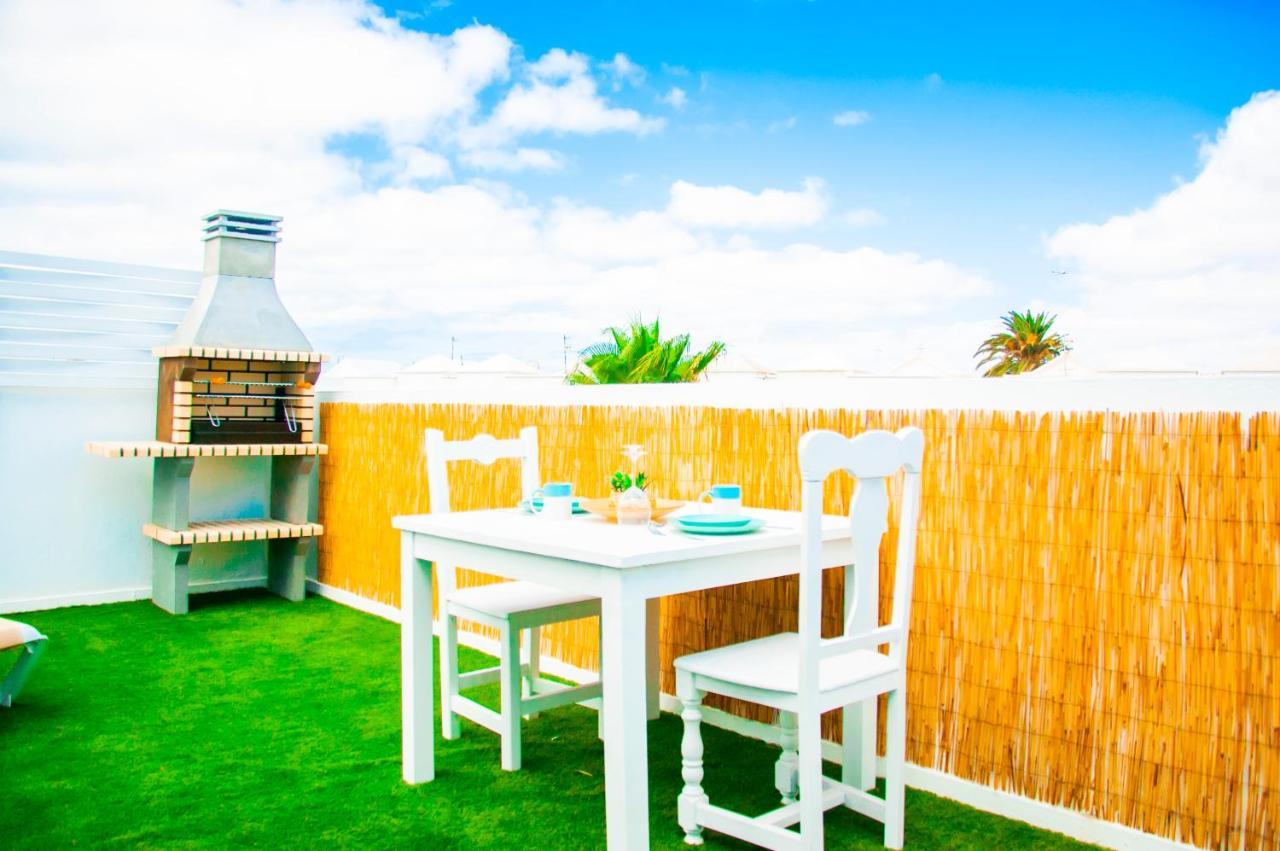 Vibesol Beach Apartament プラヤ・オンダ エクステリア 写真