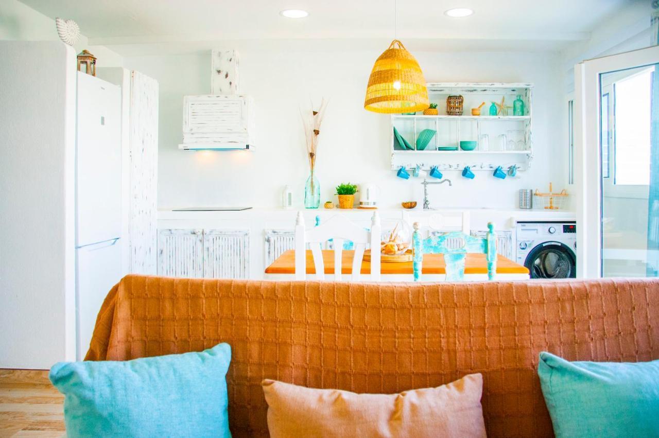 Vibesol Beach Apartament プラヤ・オンダ エクステリア 写真