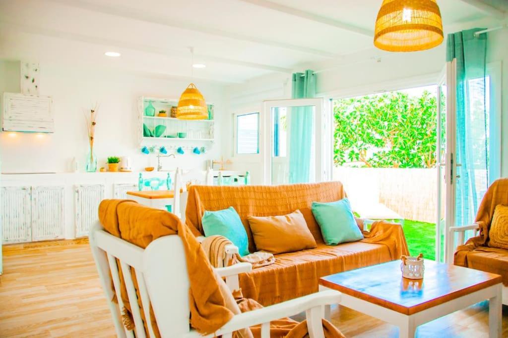 Vibesol Beach Apartament プラヤ・オンダ エクステリア 写真