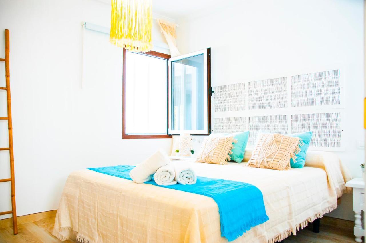 Vibesol Beach Apartament プラヤ・オンダ エクステリア 写真