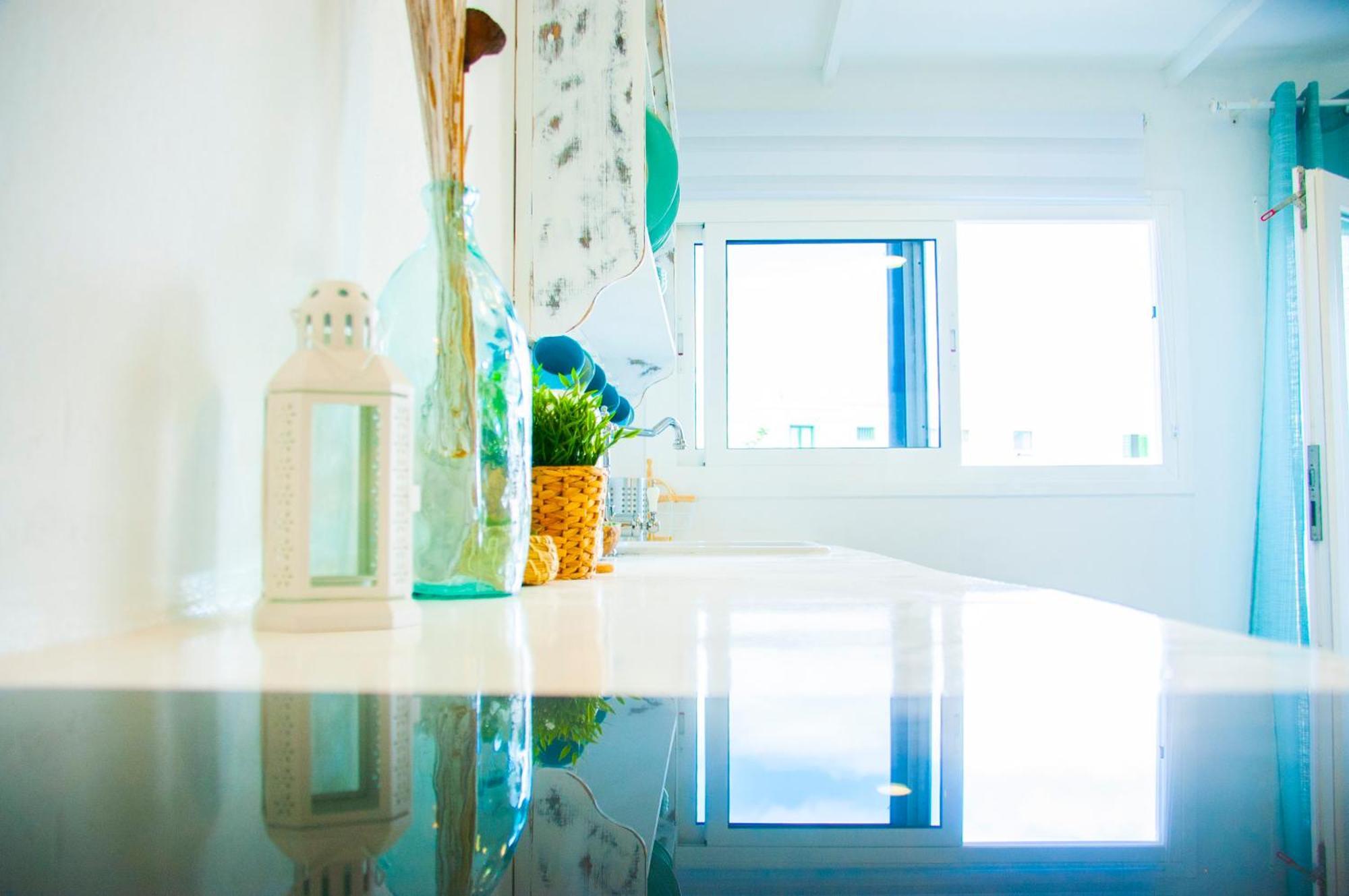 Vibesol Beach Apartament プラヤ・オンダ エクステリア 写真