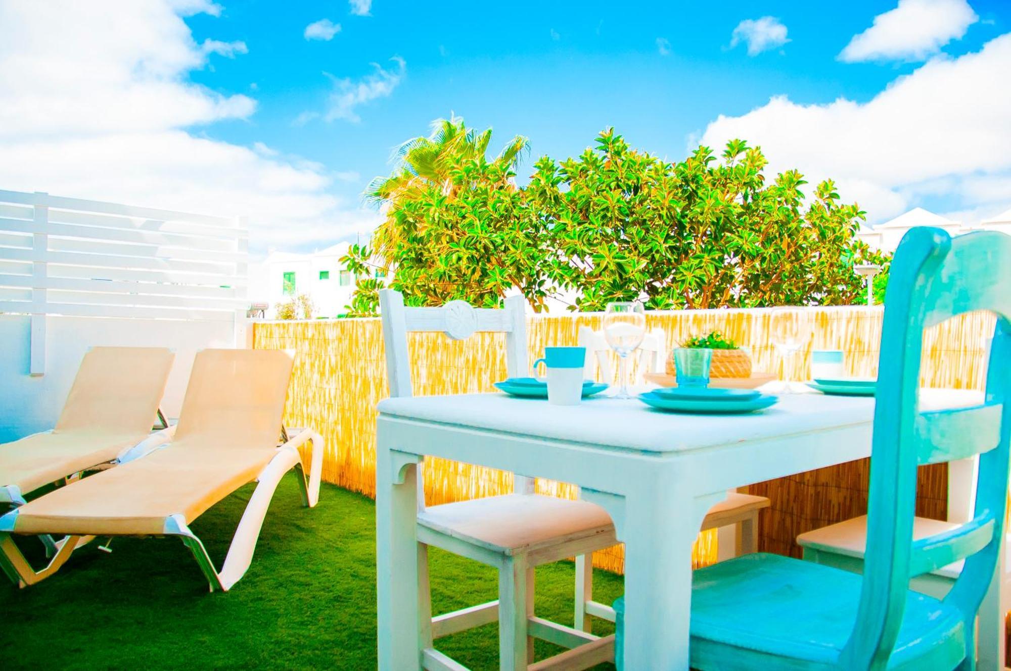 Vibesol Beach Apartament プラヤ・オンダ エクステリア 写真