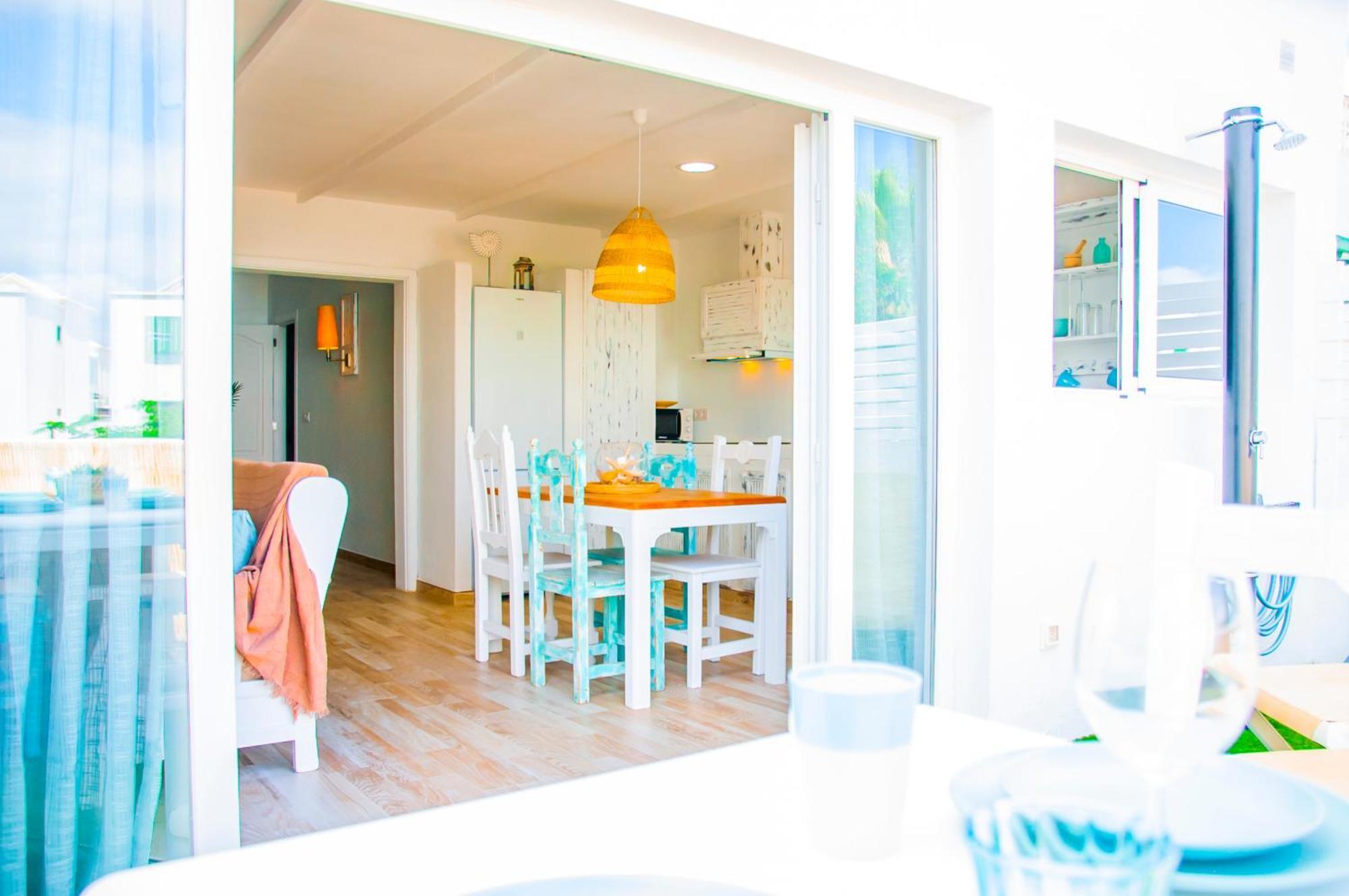 Vibesol Beach Apartament プラヤ・オンダ エクステリア 写真