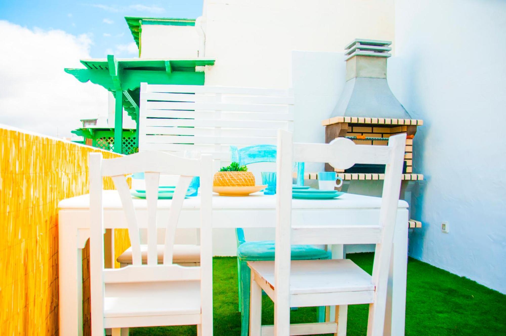 Vibesol Beach Apartament プラヤ・オンダ エクステリア 写真
