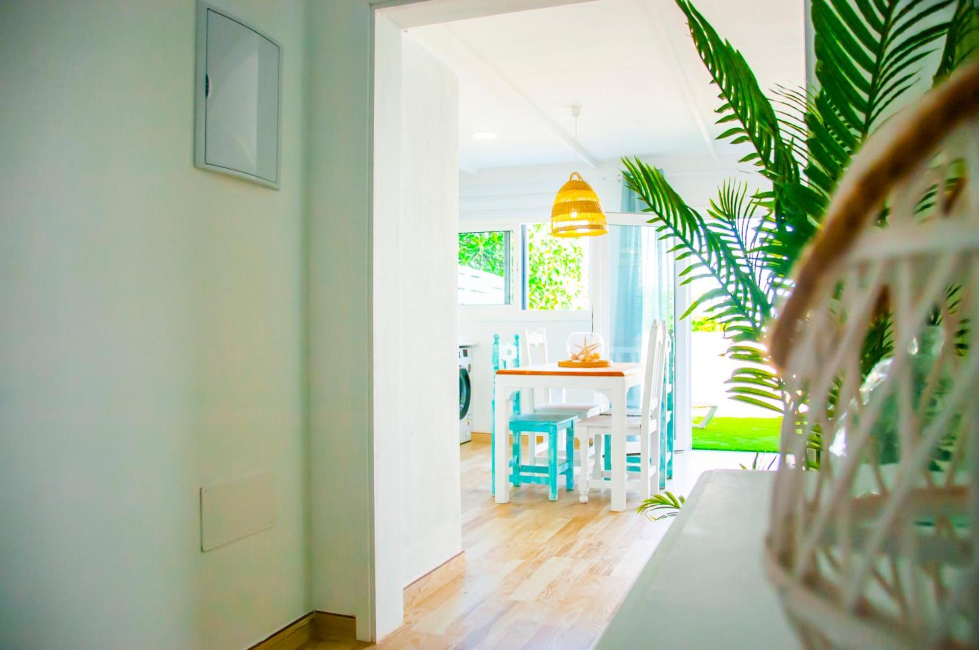 Vibesol Beach Apartament プラヤ・オンダ エクステリア 写真