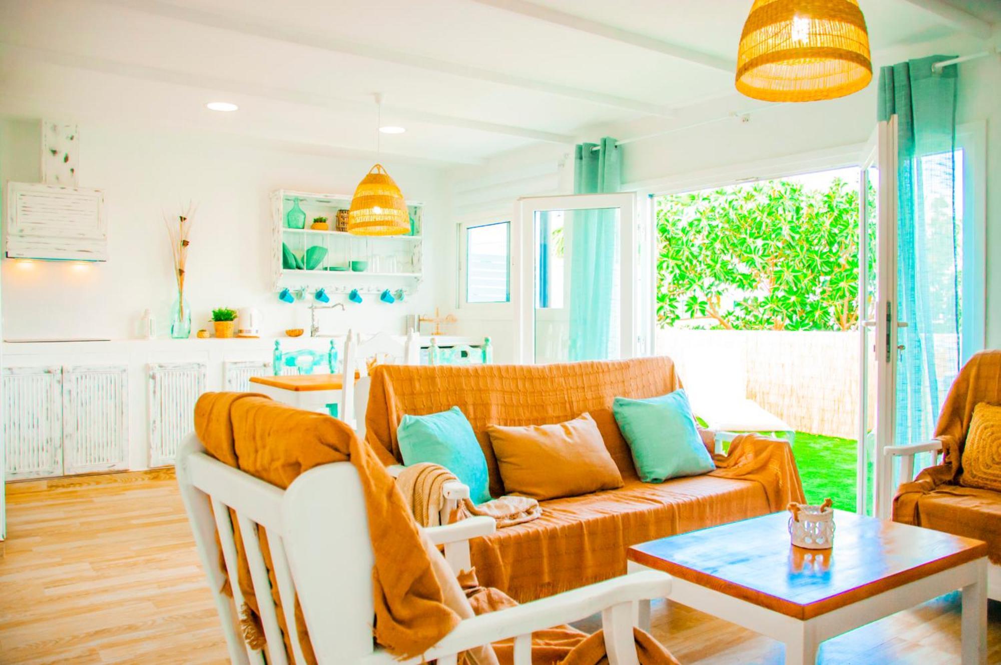 Vibesol Beach Apartament プラヤ・オンダ エクステリア 写真