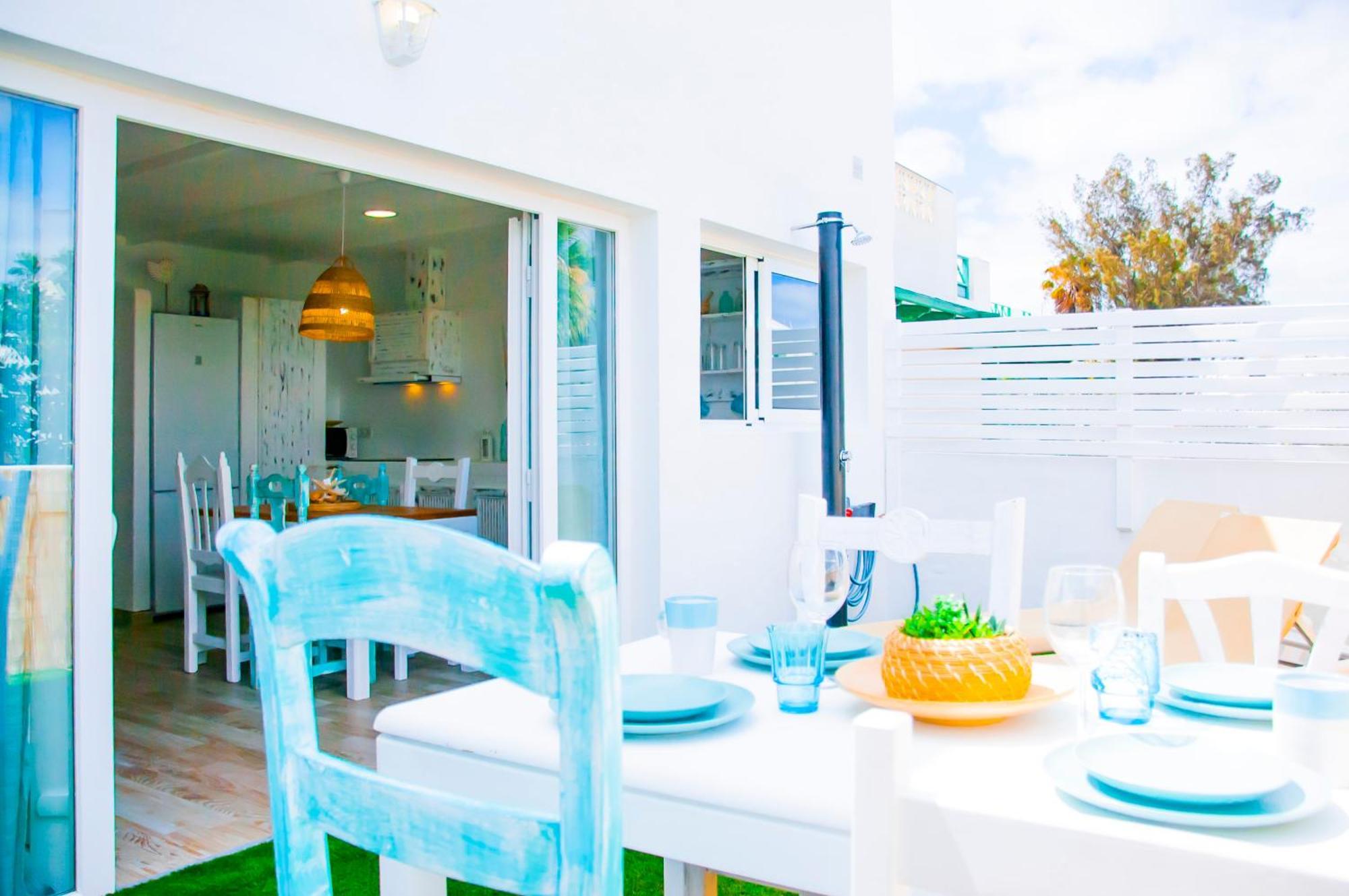 Vibesol Beach Apartament プラヤ・オンダ エクステリア 写真