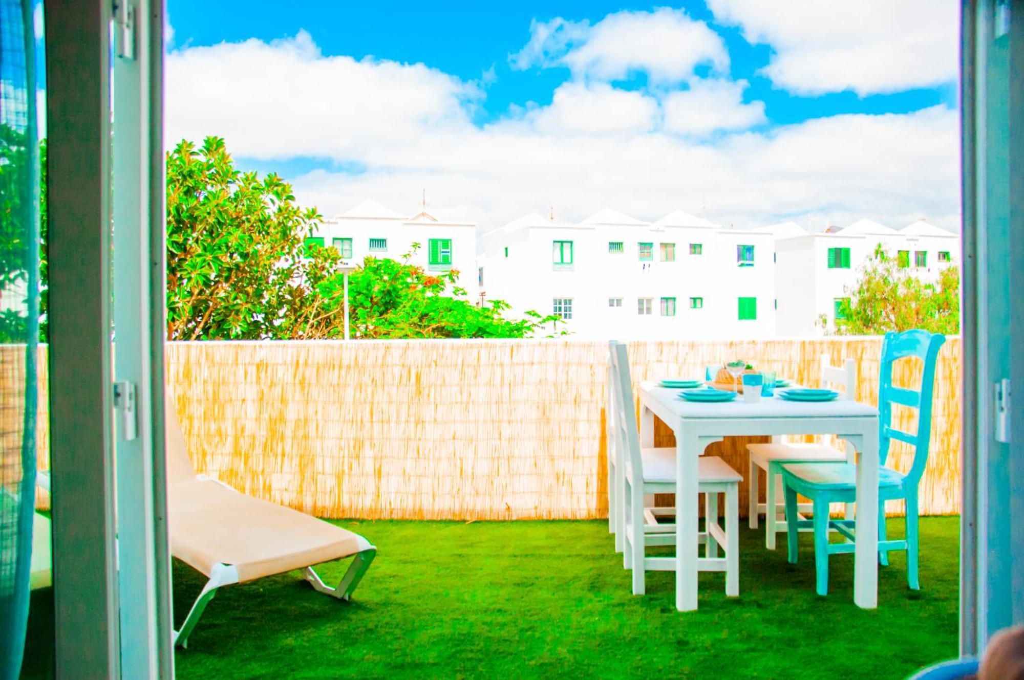 Vibesol Beach Apartament プラヤ・オンダ エクステリア 写真